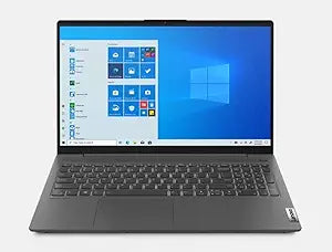 Lenovo Ideapad 5 15.6" Touchscreen Laptop