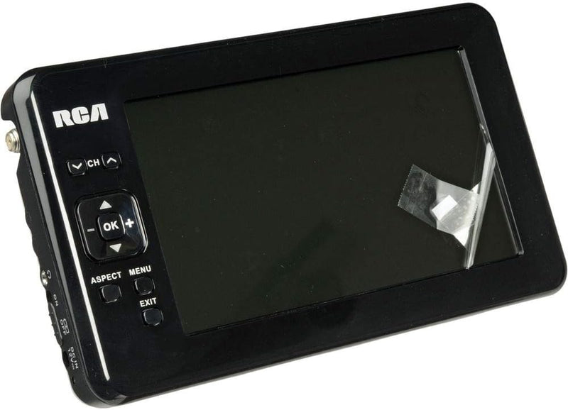 RCA RTV86073 7-inch Portable LCD TV — main product image