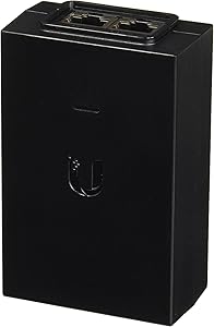 Ubiquiti POE-48-24W-G 48V 0.5A Gigabit PoE Adapter (2-Pack)