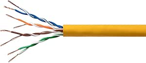 Monoprice 114763 Cat6 Ethernet Bulk Cable - 250ft