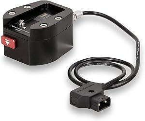 Tilta TGA-PBP2 Power Supply Base Plate for Ronin S Gimbal