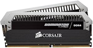 Corsair CMD16GX4M2B3200C14 Dominator Platinum DDR4 16GB Kit — main product image