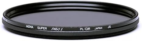 Hoya 0556 58mm Circular Polarizing Filter - CPL — main product image