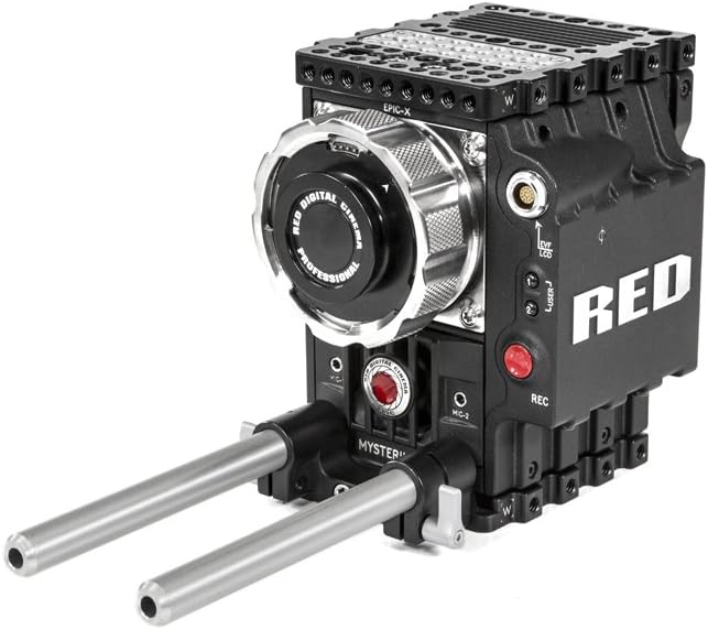 Wooden Camera 148100 LW 15mm RED Epic Bracket