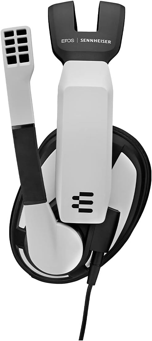 Sennheiser GSP 301 Gaming Headset - Flip-to-Mute Mic