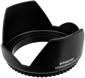 Polaroid PLLH77 77mm Scalloped Lens Hood — main product image