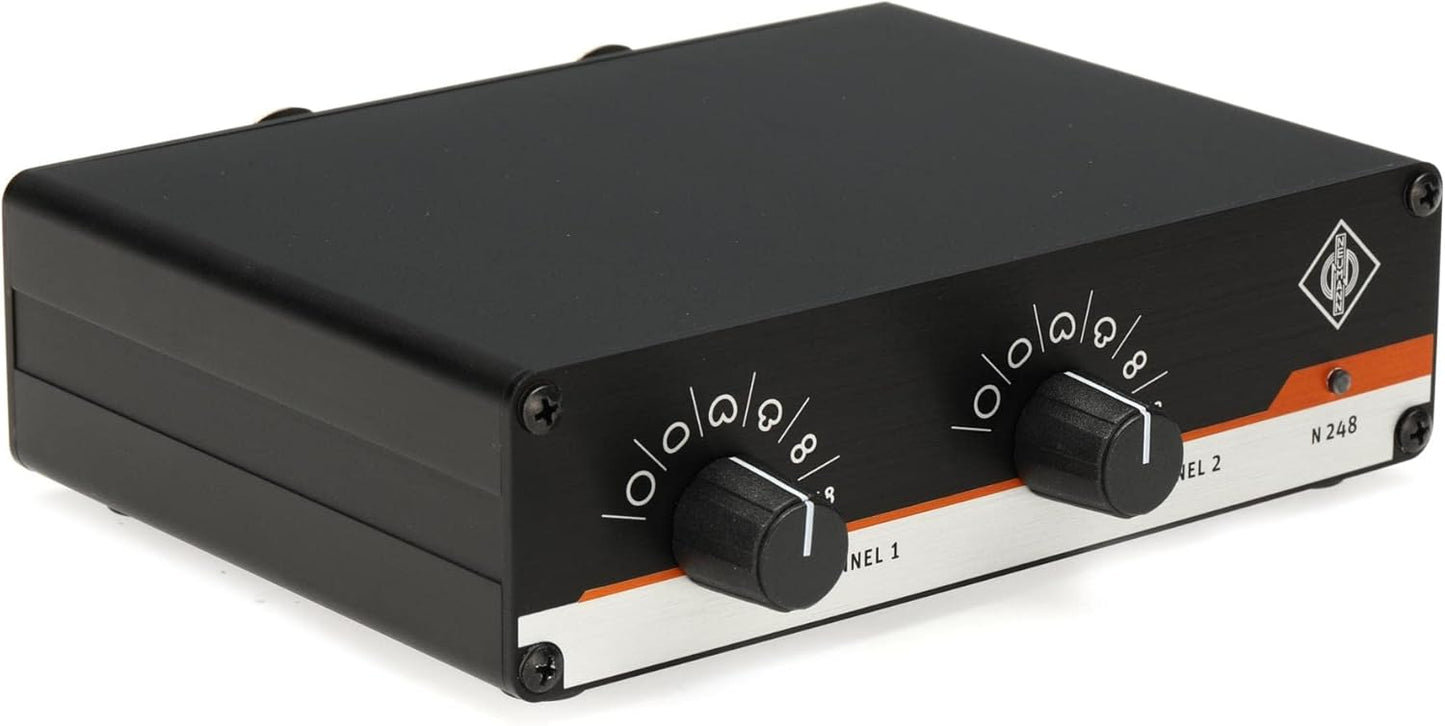 Neumann 008537 N 248 Microphone Power Supply