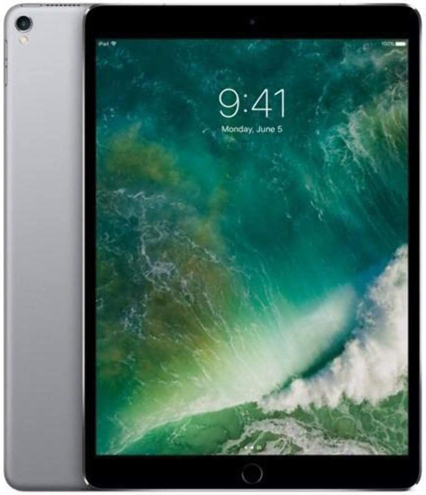 Apple A1709 10.5" iPad Pro 256GB (Renewed)