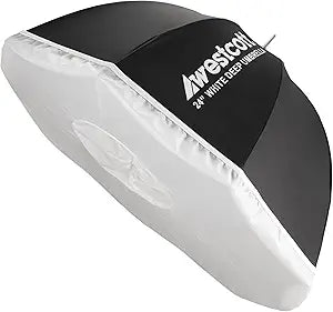 Westcott Diffusion Panel for 24" Deep Umbrella