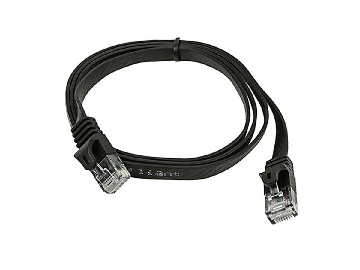 Monoprice 109547 Cat5e 3ft Flat Ethernet Cable
