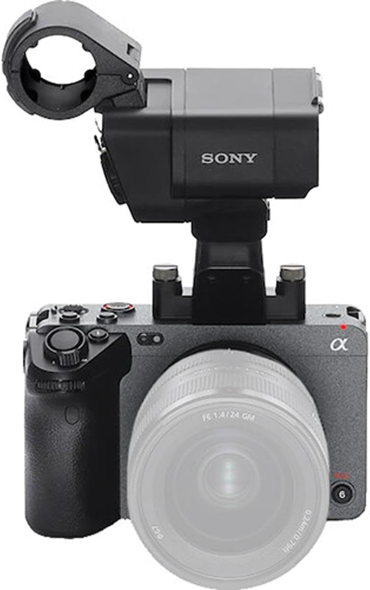 Sony FX3 Full-Frame Cinema Line Camera with 24-70mm Lens