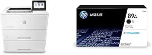 HP Laserjet Enterprise M507x Monochrome Printer — main product image