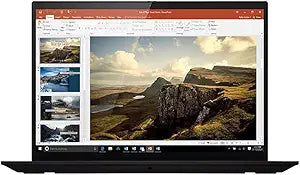 Lenovo 20TKCTO1WW ThinkPad X1 Extreme Gen 4 i7 Laptop