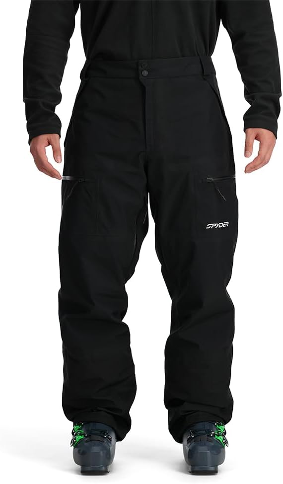 Spyder 38SA465304 Men's Turret Gore-Tex Bib Ski Pants — main product image