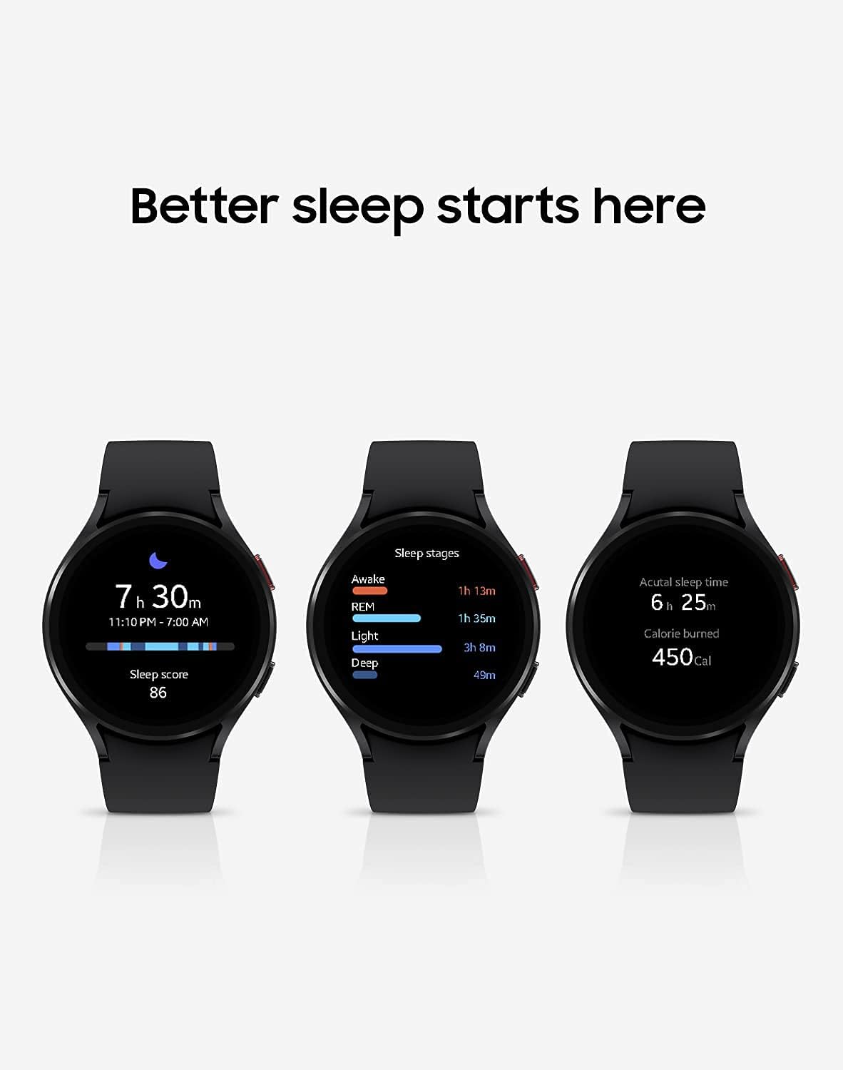 Samsung Galaxy Watch4 40mm Renewed Smartwatch