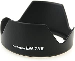 Phottix EW-73II Replacement Camera Lens Hood (Canon) — main product image