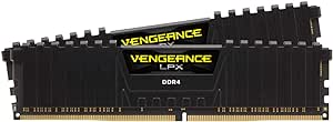 Corsair CMK16GX4M2Z4000C18 Vengeance LPX 16GB DDR4 4000MHz