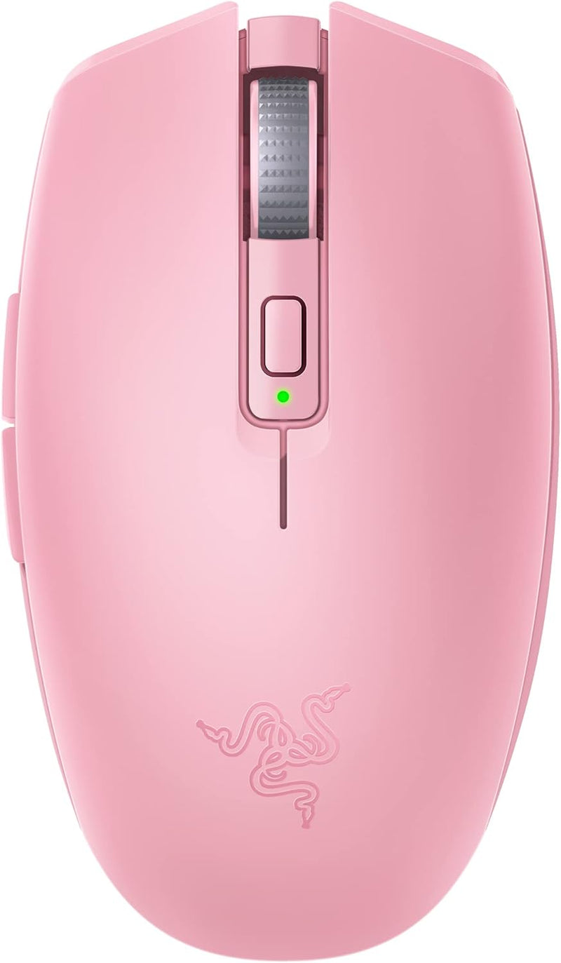 Razer RZ01-03731200-R3U1 Orochi V2 Quartz Pink Wireless Gaming Mouse — main product image