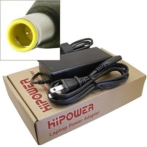 HP Elitebook Laptop Charger AC Power Adapter — main product image