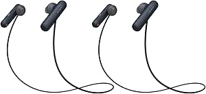 Sony WI-SP500 Wireless Sports Headphones (Renewed) - 2 Pack