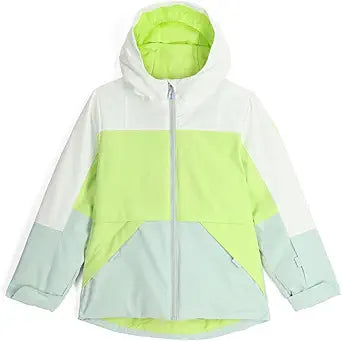 Spyder 38SJ075316 Girls' Sylvie Insulated Ski Jacket — main product image