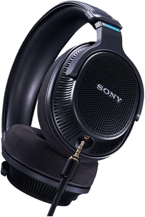 Sony MDRMV1 Open-Back Studio Monitor Headphones