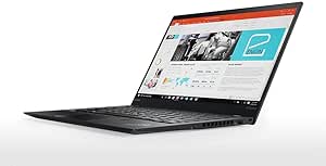 Lenovo ThinkPad X1 Carbon 5th Gen Laptop (Renewed)