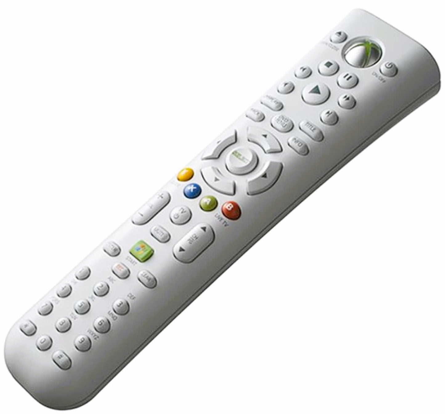 Microsoft B4O-00001 Xbox 360 Universal Media Remote