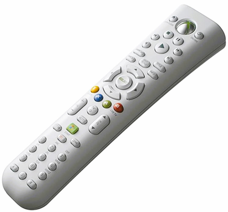 Microsoft B4O-00001 Xbox 360 Universal Media Remote — main product image