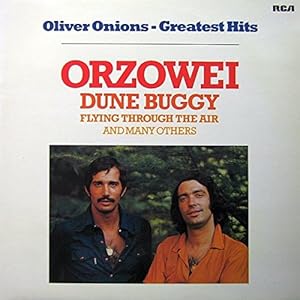 RCA Oliver Onions Greatest Hits Vinyl LP — main product image