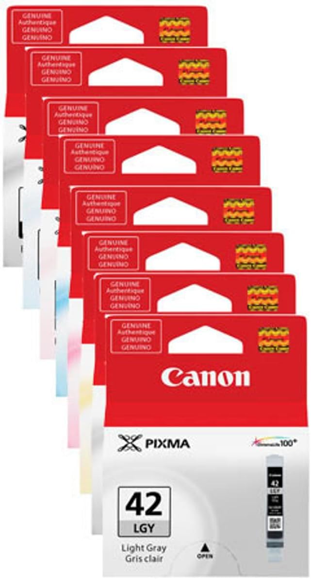 Canon CLI-42 8 PK Value Pack Ink for PIXMA PRO-100 — main product image