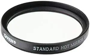 Tiffen 55SHM 55mm Hot Mirror Filter