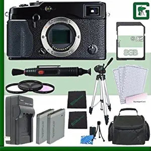 Fujifilm FUJXPRO1 X-Pro 1 16MP Digital Camera Bundle