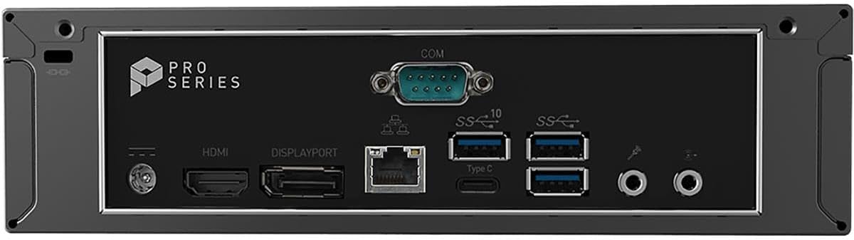 MSI PRODP2113M661 i3-13100 1TB Desktop W11P