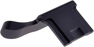 Neewer 10074634 Black Metal Hot Shoe Grip