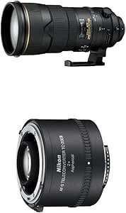 Nikon AF-S 300mm f/2.8G ED VR II Lens