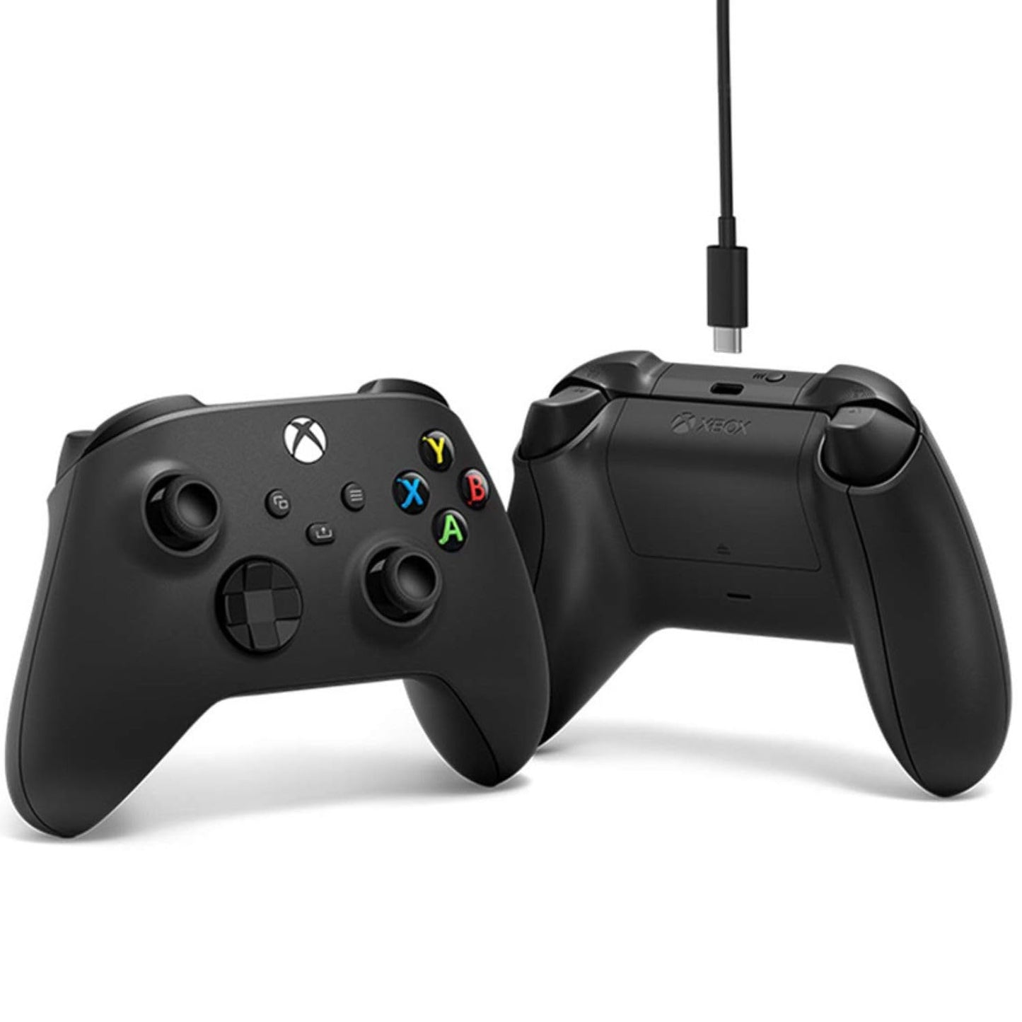 Microsoft E2MS1V800001 Xbox Wireless Controller USB-C Cable 2-Pack