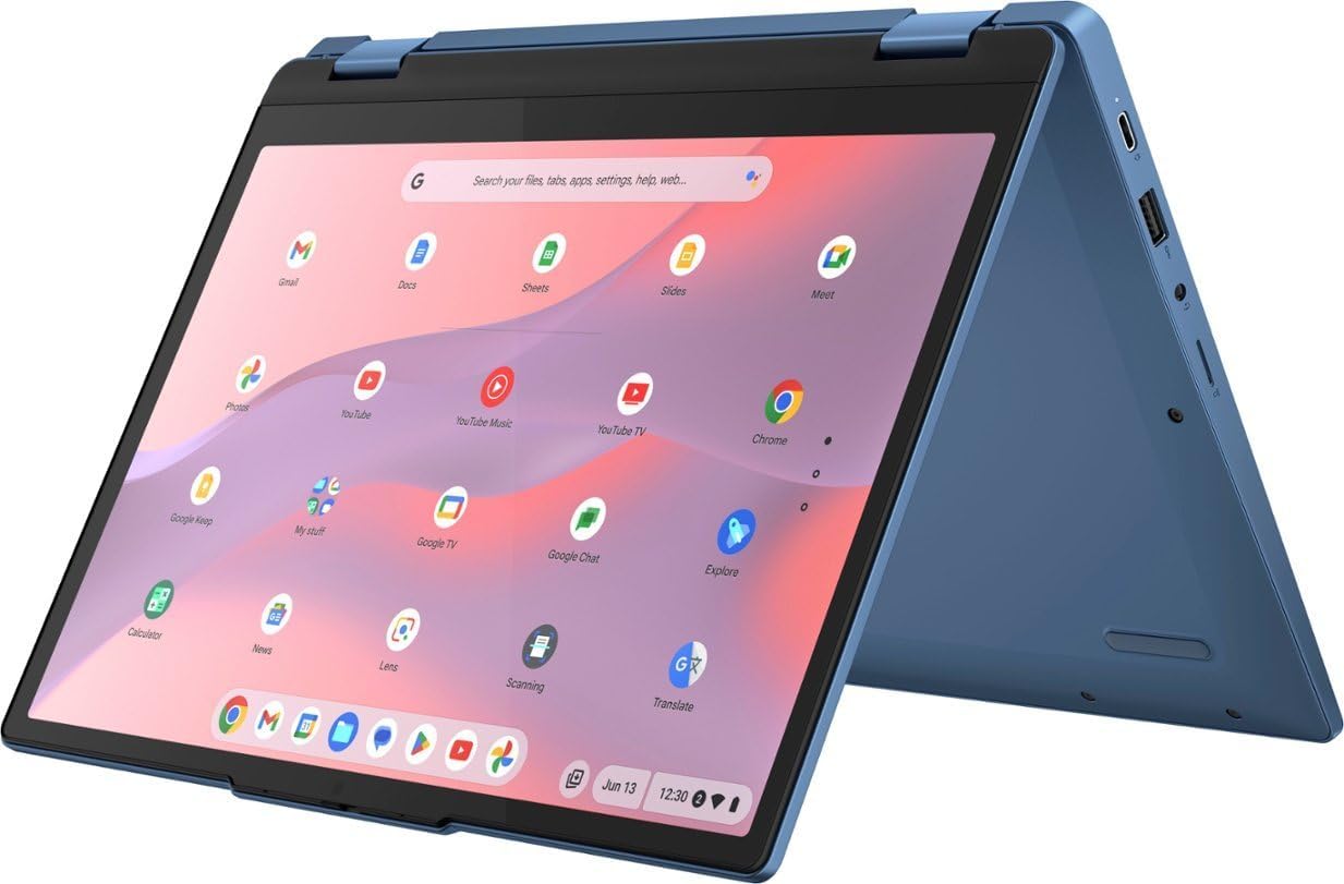 Lenovo Flex 3i Chromebook 12.2" Touchscreen Renewed