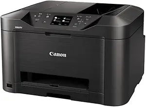 Canon MAXIFYMB5030 A4 Business Inkjet MFP