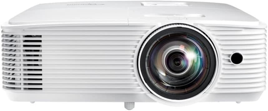 Optoma W309ST WXGA 720p Short Throw Projector