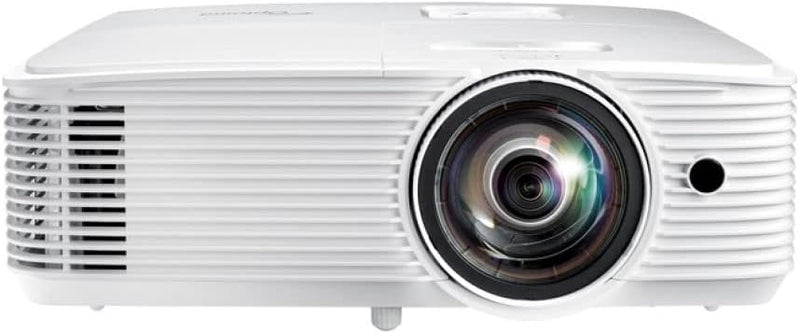 Optoma W309ST WXGA 720p Short Throw Projector — main product image