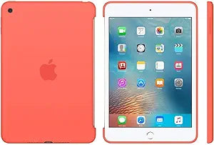Apple MM3N2ZM/A iPad Mini 4 Silicone Case - Apricot