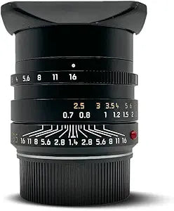 Leica 11663 Summilux-M 35mm f/1.4 ASPH Lens
