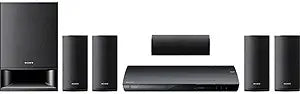Sony BDVE390 Blu-ray 5.1 Channel Home Theater System — main product image