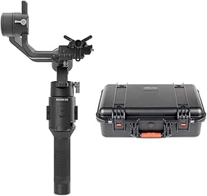 DJI Ronin-SC Gimbal Stabilizer with PGYTECH Case