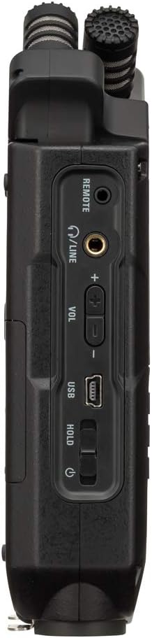 Zoom H4n Pro 4-Track Portable Audio Recorder