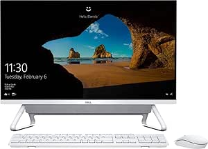 Dell Inspiron 27 7790 All-in-One Touch PC i7 32GB RAM — main product image