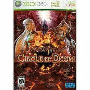 Microsoft 9CV-00014 Kingdom Under Fire Xbox 360 — main product image