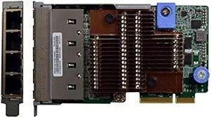 Lenovo 7ZT7A00545 ThinkSystem 1Gb 4-Port RJ45 LOM