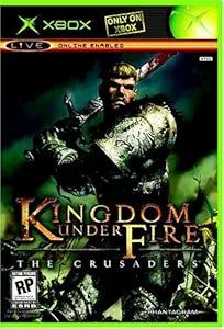 Microsoft The Crusaders - Kingdom Under Fire PC Game — main product image
